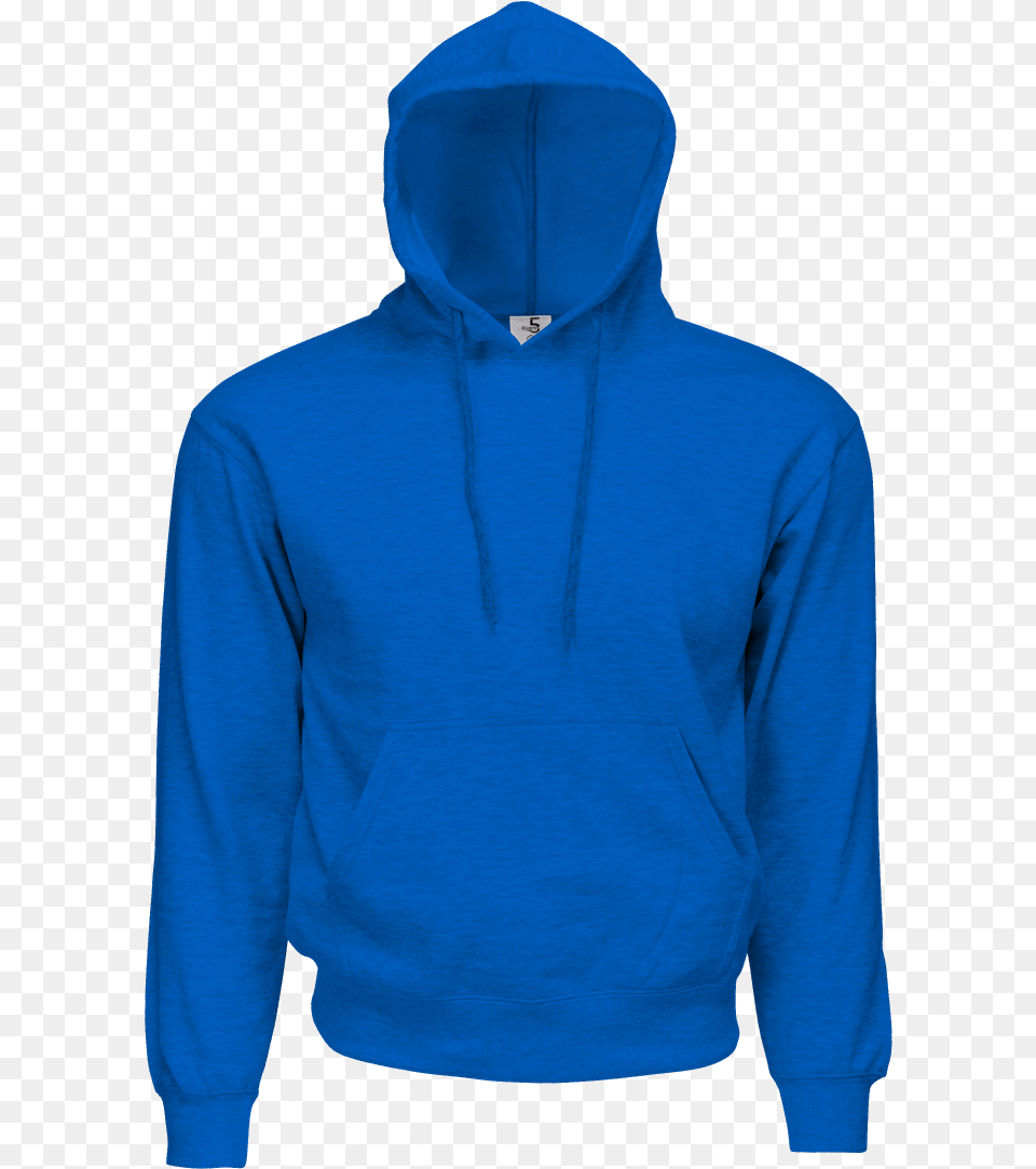 Sweatshirt Clipart Blue Hoodie Dark Blue Sweatshirt, Clothing, Hood, Knitwear, Sweater Png