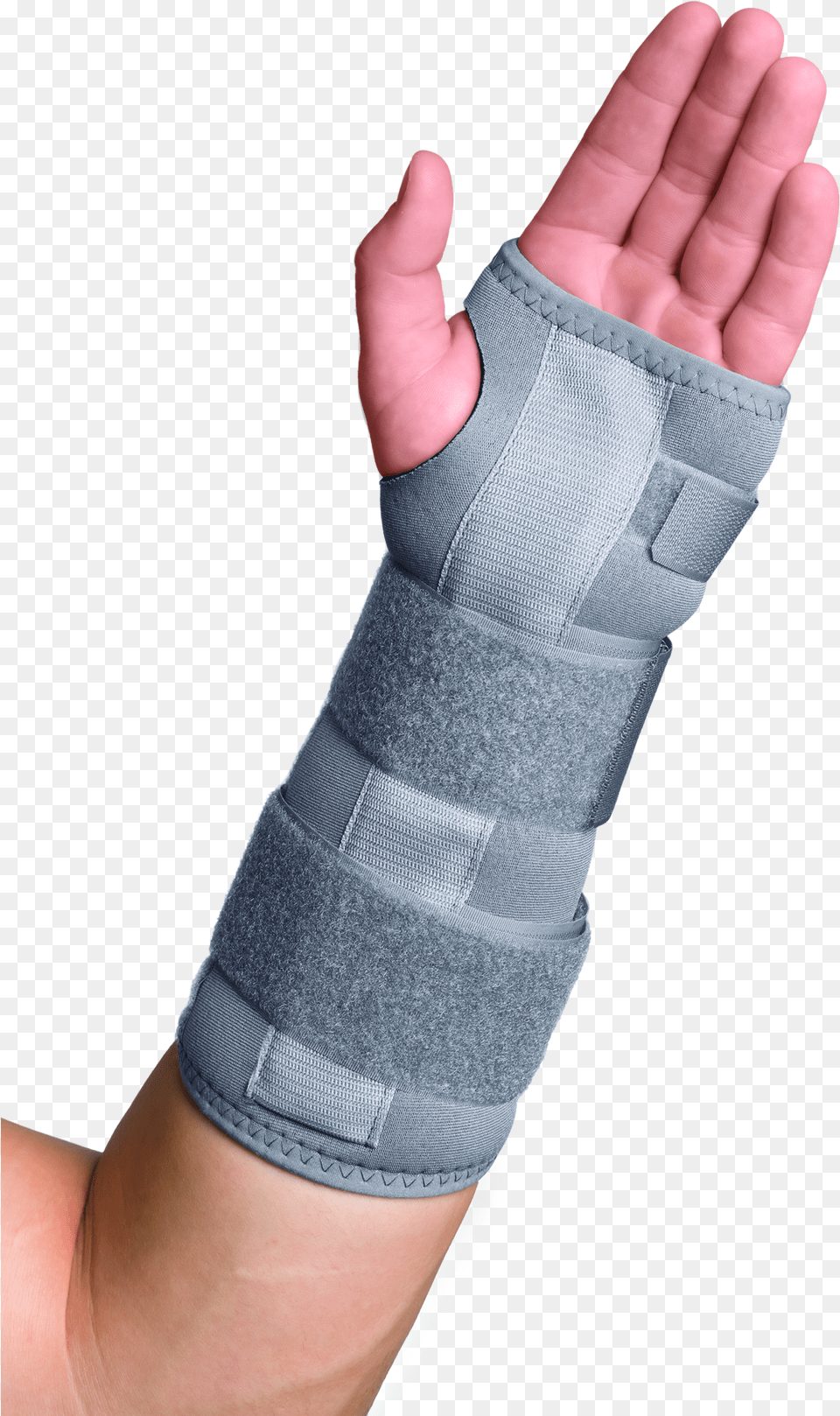 Swede O Thermal Vent Wrist Forearm Splint Swede O Thermal Wrist Forearm Splint Right Xlarge, Brace, Person, Arm, Body Part Free Png