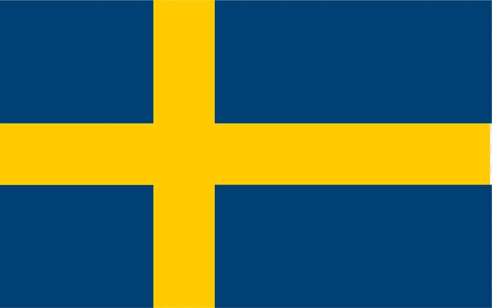 Sweden Clipart, Cross, Symbol Free Png