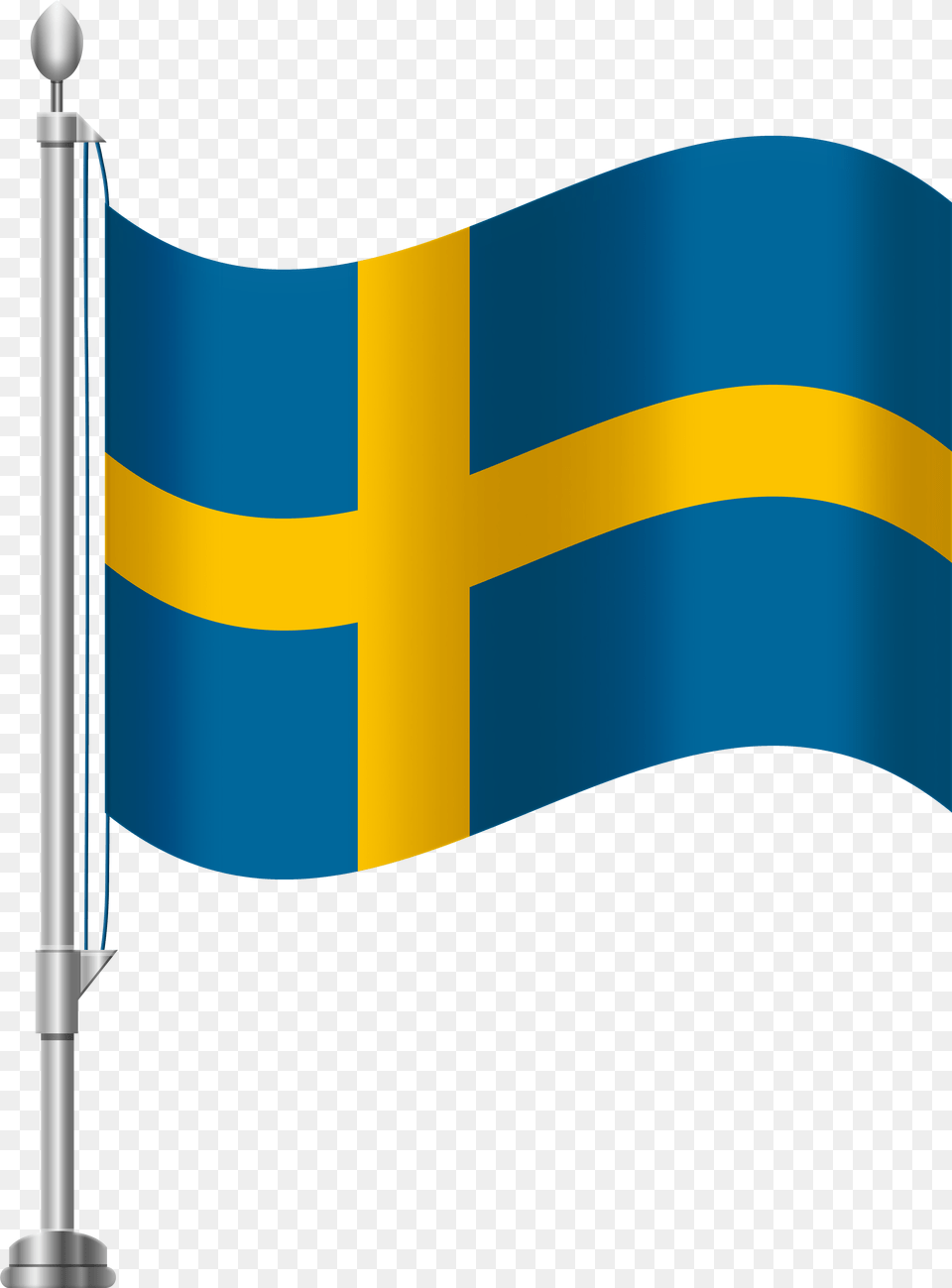 Sweden Flag Clip Art Clipart Image Puerto Rican Flag Clipart, Sweden Flag Free Png Download