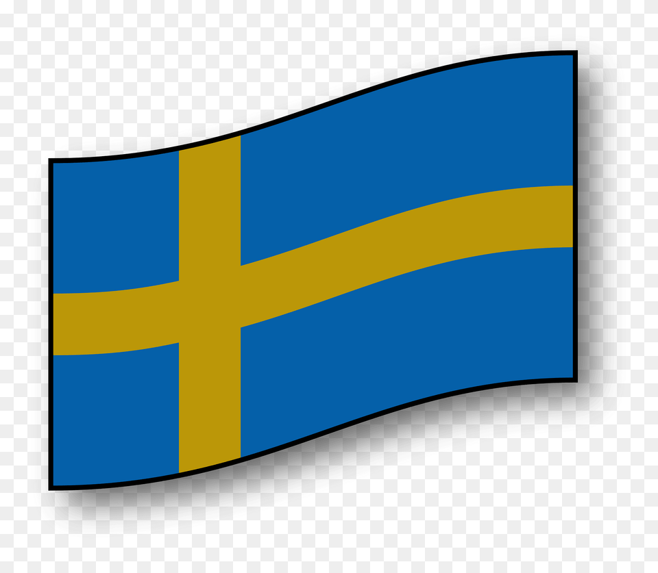 Sweden Flag Clipart, Accessories, Formal Wear, Tie Free Transparent Png
