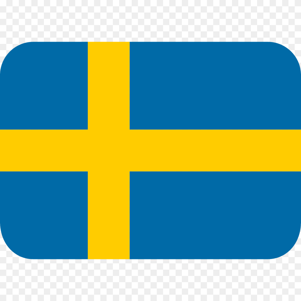 Sweden Flag Emoji Clipart, First Aid Png