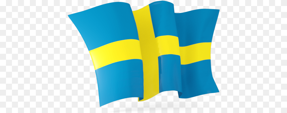 Sweden Flag Windows Icons For Sweden Waving Flag, Clothing, Lifejacket, Vest, Sweden Flag Free Png Download