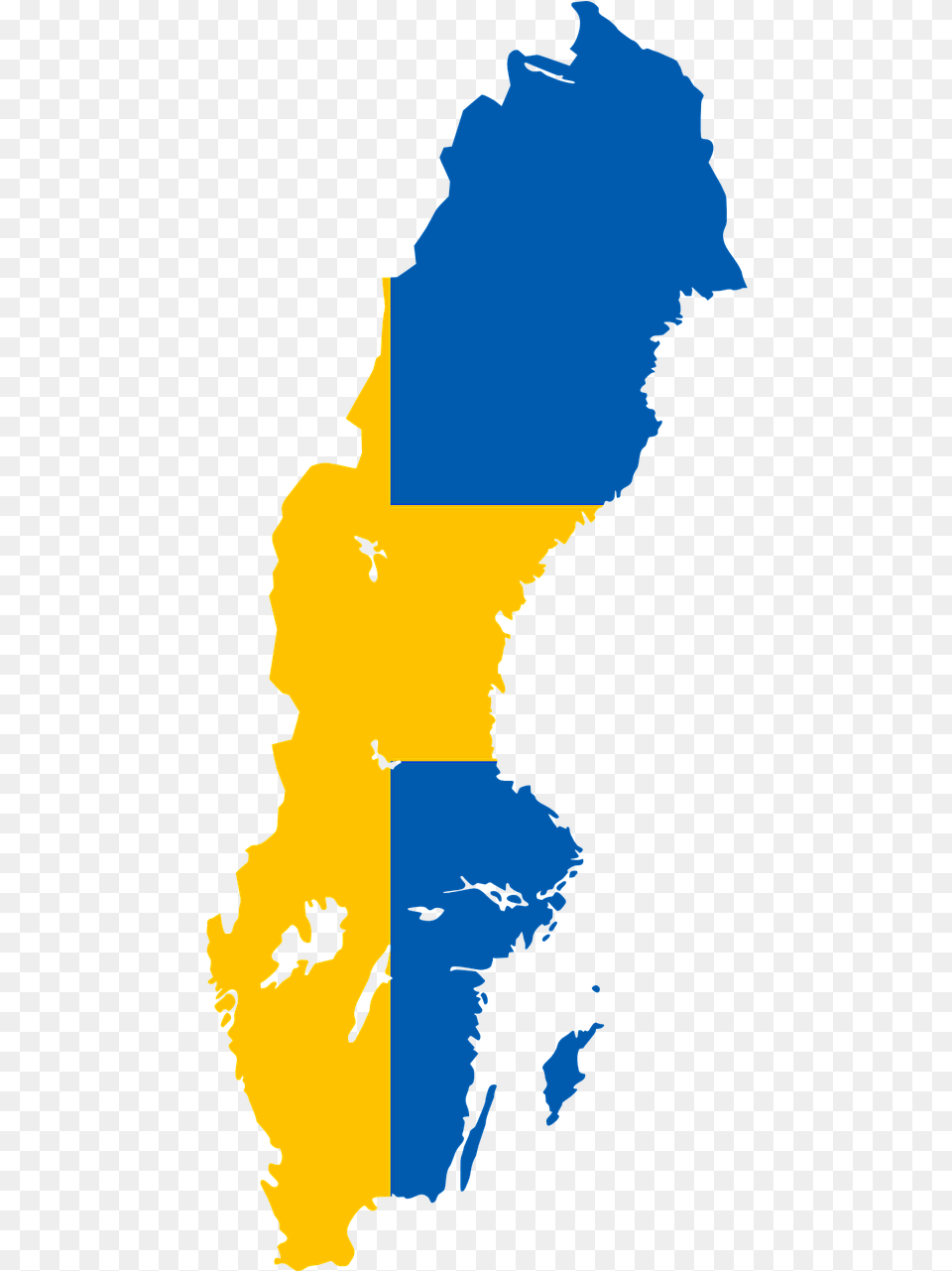 Sweden Map, Nature, Chart, Plot, Outdoors Png