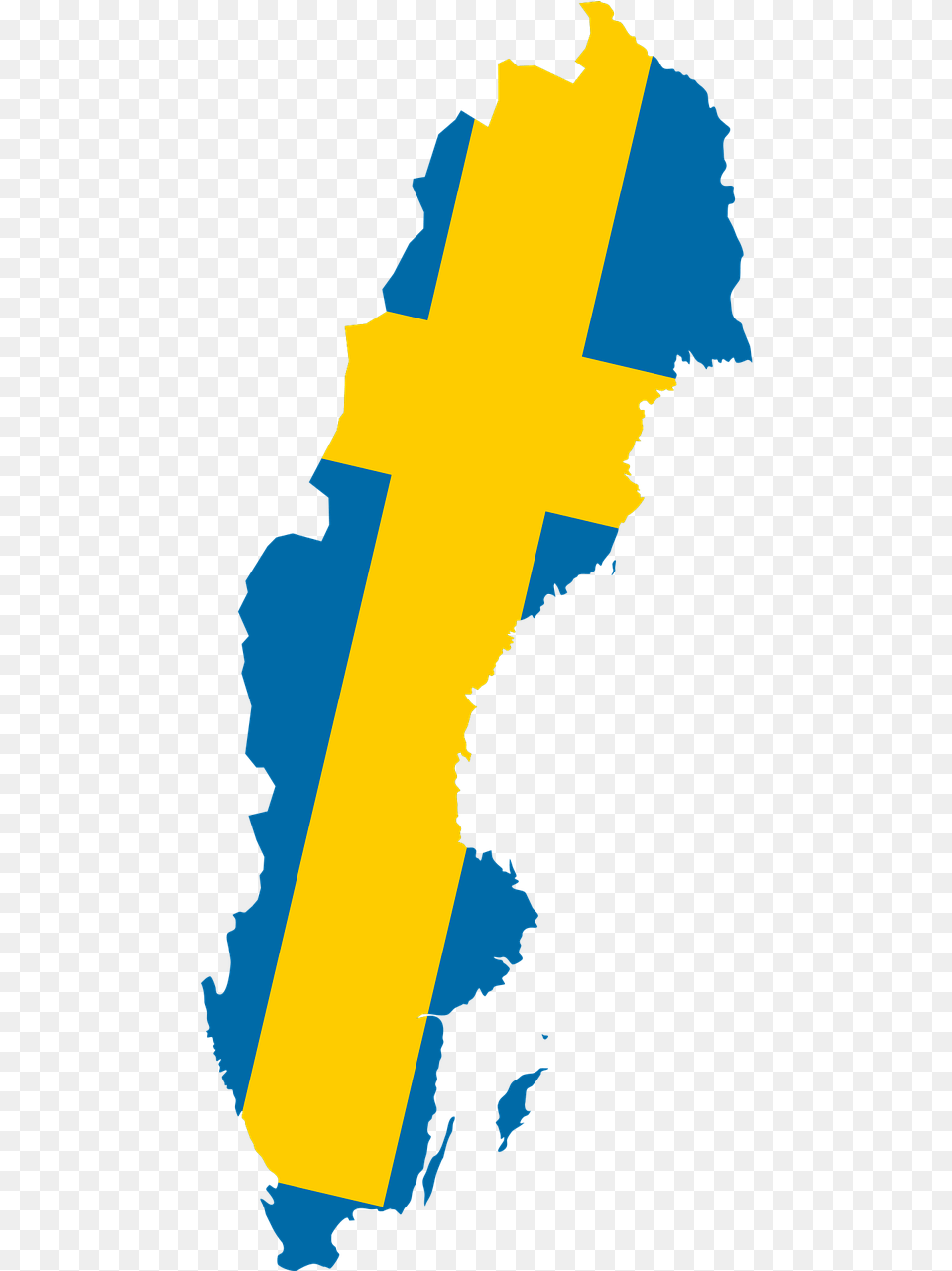 Sweden Map Flag, Person, Text, Symbol Png