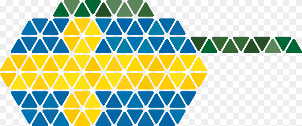 Sweden Tank Unesp, Triangle, Toy, Rubix Cube Free Transparent Png