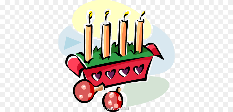 Swedish Advent Candles Royalty Vector Clip Art Illustration, People, Person, Dynamite, Weapon Free Transparent Png