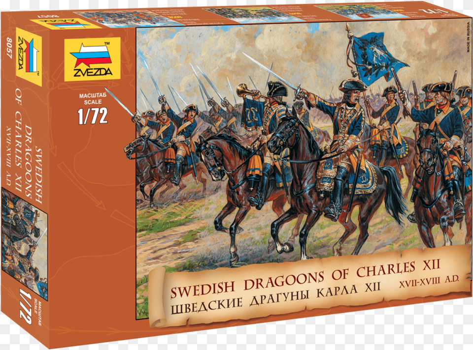 Swedish Cavalry 17 18th Cty 1 72 Plastic Soldier Medieval Zvezda, Adult, Publication, Book, Person Png Image
