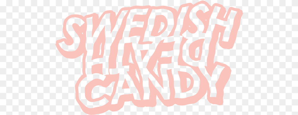 Swedish Death Candy Illustration, Text, Handwriting, Letter Free Png