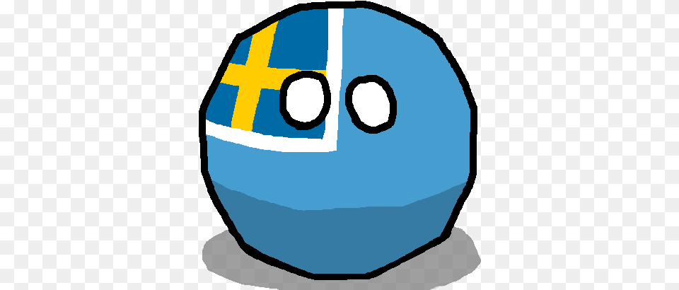 Swedish Delawareball Albania Countryball, Sphere, Baby, Person, Food Png Image