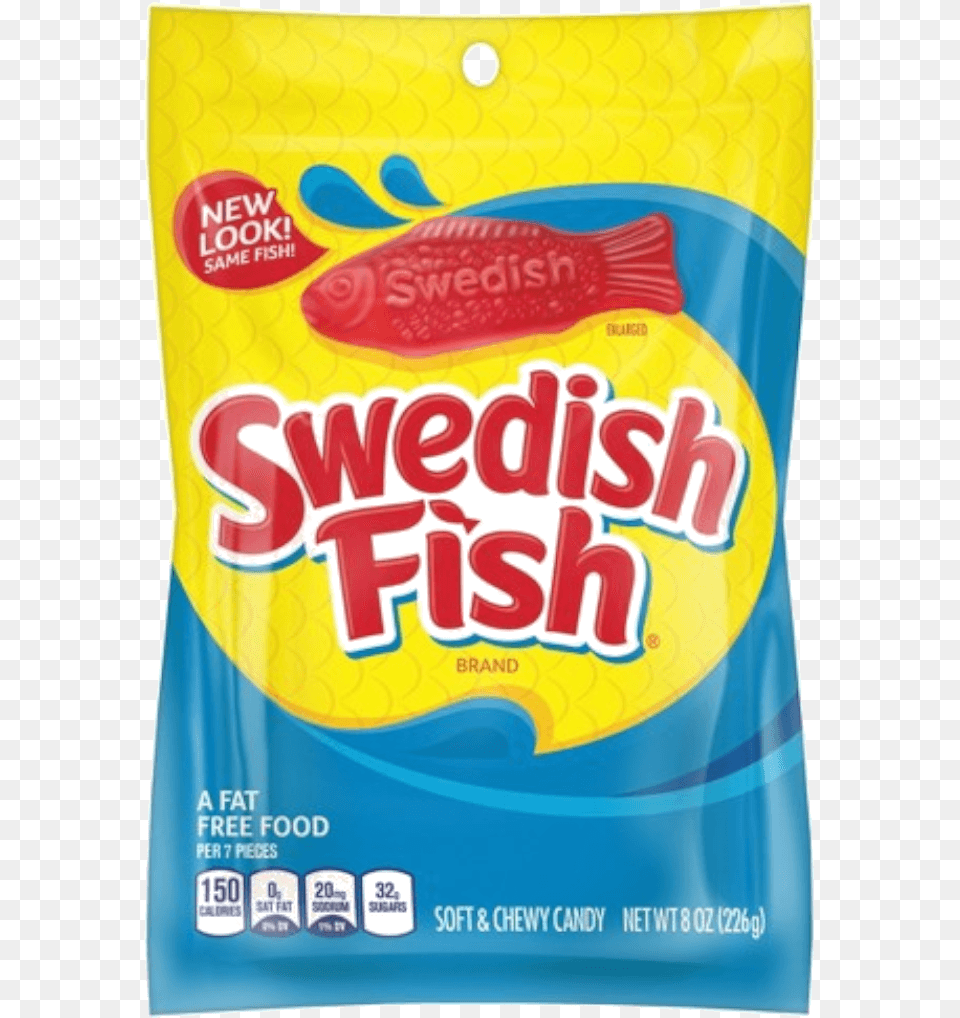 Swedish Fish 8oz Swedish Fish Candy, Food, Sweets Png