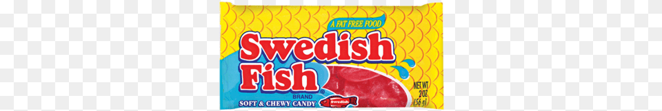 Swedish Fish Red 2oz Swedish Fish Soft Amp Chewy Candy 2 Oz Bag, Food, Ketchup, Gum, Sweets Png