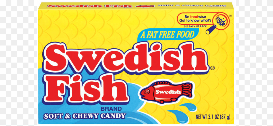 Swedish Fish Soft And Chewy Candy Swedish Fish Candy Box, Gum, Food, Sweets Png