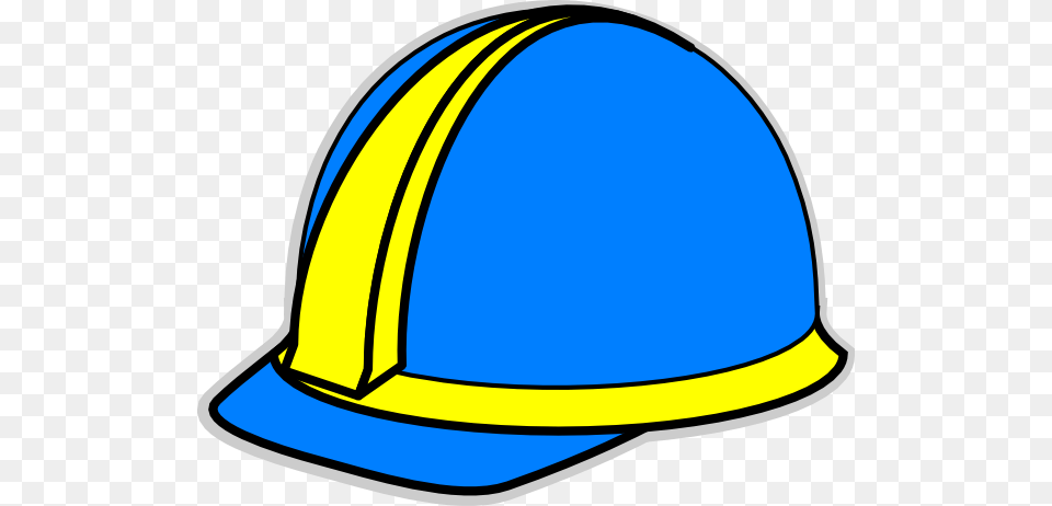 Swedish Hard Hat Clip Art, Clothing, Hardhat, Helmet Free Png Download