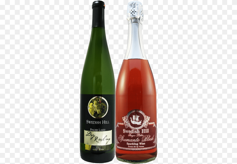 Swedish Hill Winery Is Proud To Announce The Addition Swedish Hill Blanc De Blanc Sparkling Wine, Alcohol, Liquor, Wine Bottle, Bottle Free Png