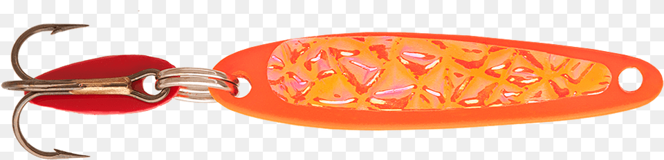 Swedish Pimple Orange Ice Amber, Fishing Lure Free Png Download