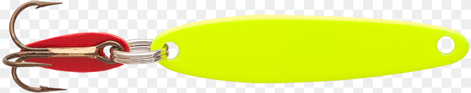 Swedish Pimple Painted Yellow Boat, Fishing Lure, Blade, Dagger, Knife Png