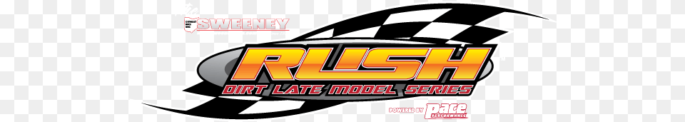 Sweeney Chevrolet Buick Gmc Rush Dirt Late Model Series Rush Racing Series, Car, Coupe, Sports Car, Transportation Png