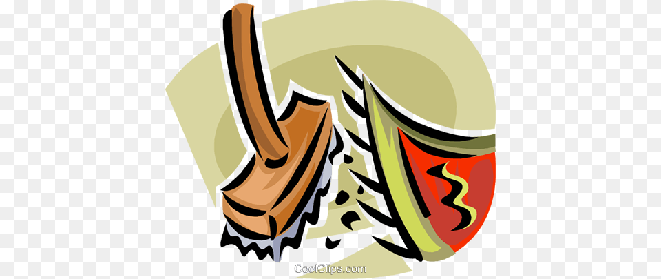 Sweeping It Under The Rug Royalty Vector Clip Art, Smoke Pipe Free Transparent Png