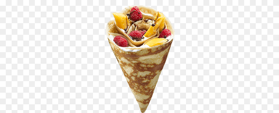 Sweet 2 Mago Raspberries Crepe, Berry, Produce, Plant, Fruit Free Png Download