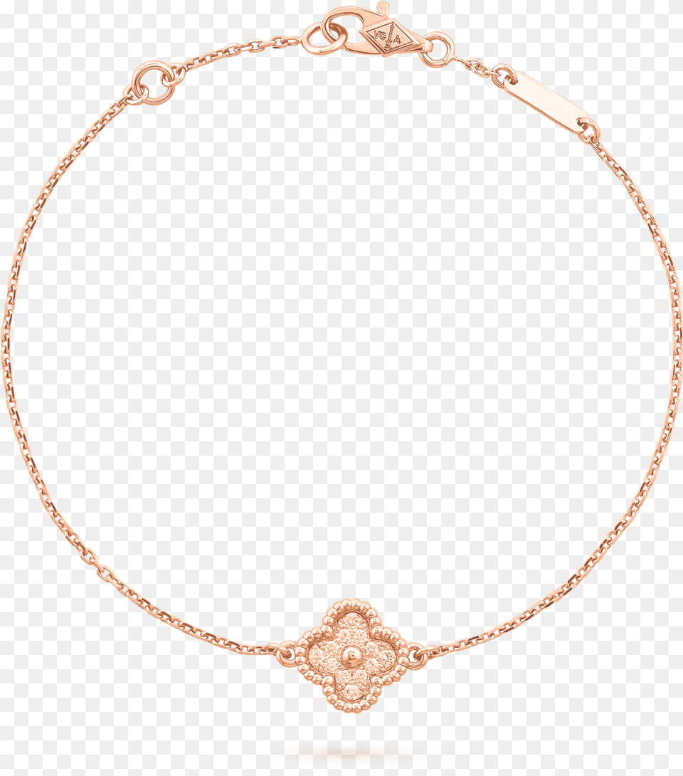 Sweet Alhambra Bracelet Gold Chanel Logo Necklace, Accessories, Jewelry, Diamond, Gemstone Png