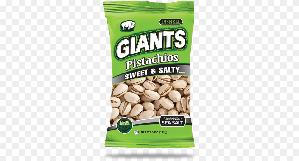 Sweet Amp Salty Pistachios Giants Dill Pickle Pistachios, Food, Nut, Plant, Produce Free Transparent Png