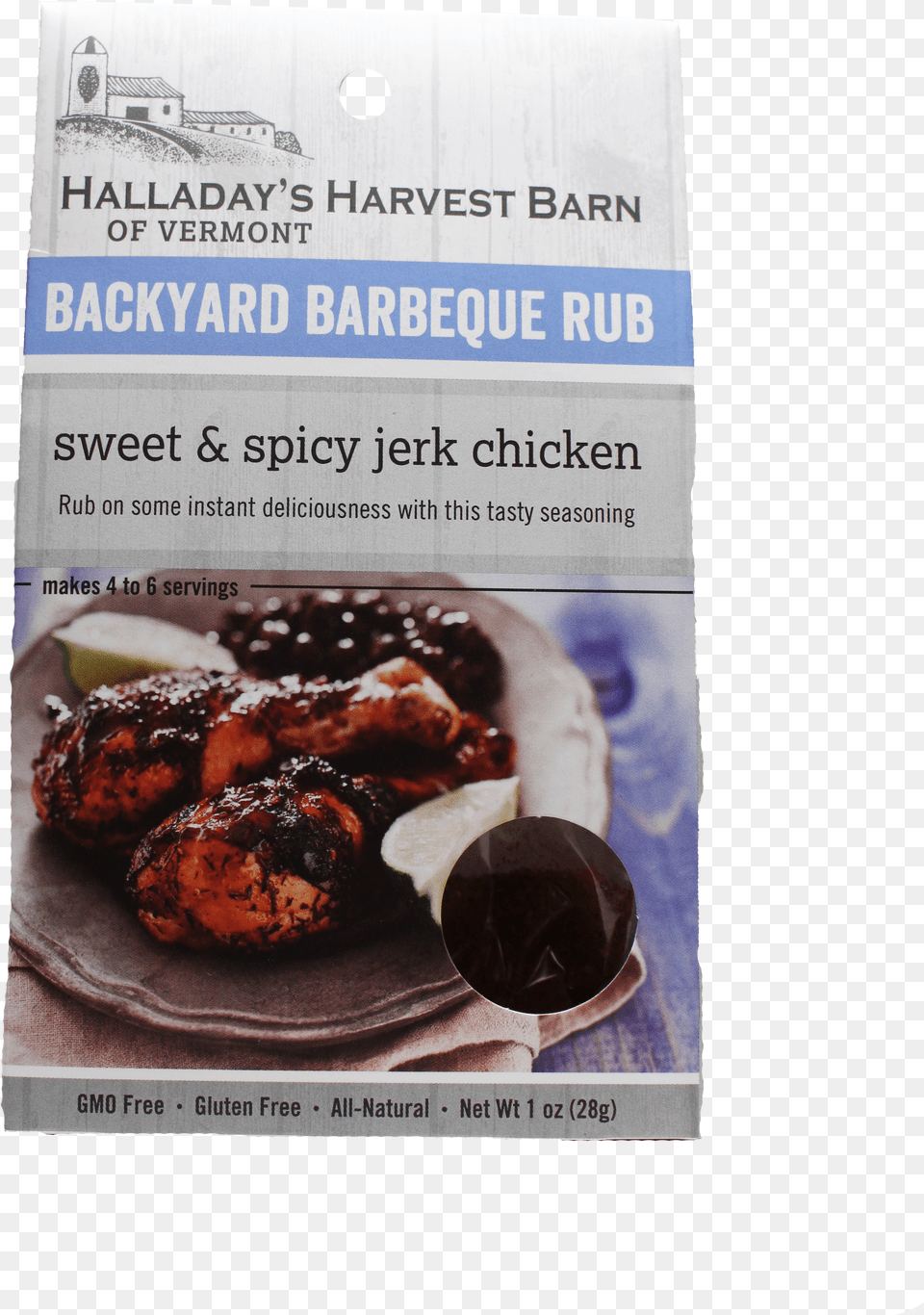 Sweet Amp Spicy Jerk Chicken Rub Sage Peppercorn Bbq Rub For Your Tailgate Free Transparent Png