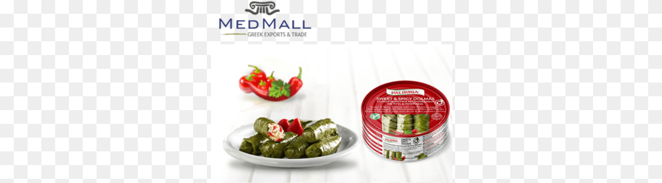 Sweet Amp Spicy Traditional Greek Vine Leaves Dolma Dolma, Food, Produce, Relish, Ketchup Free Png Download