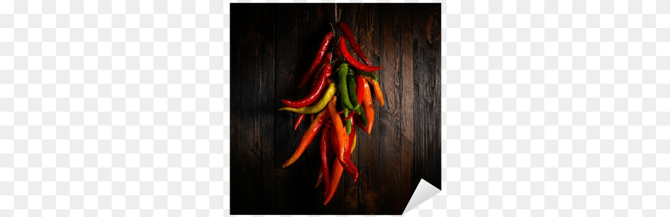 Sweet And Chili Peppers, Food, Pepper, Plant, Produce Png Image