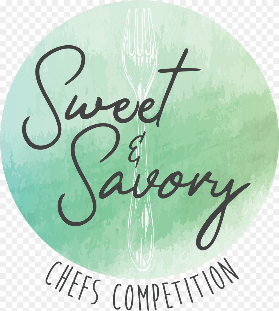 Sweet And Savory, Calligraphy, Handwriting, Text Png