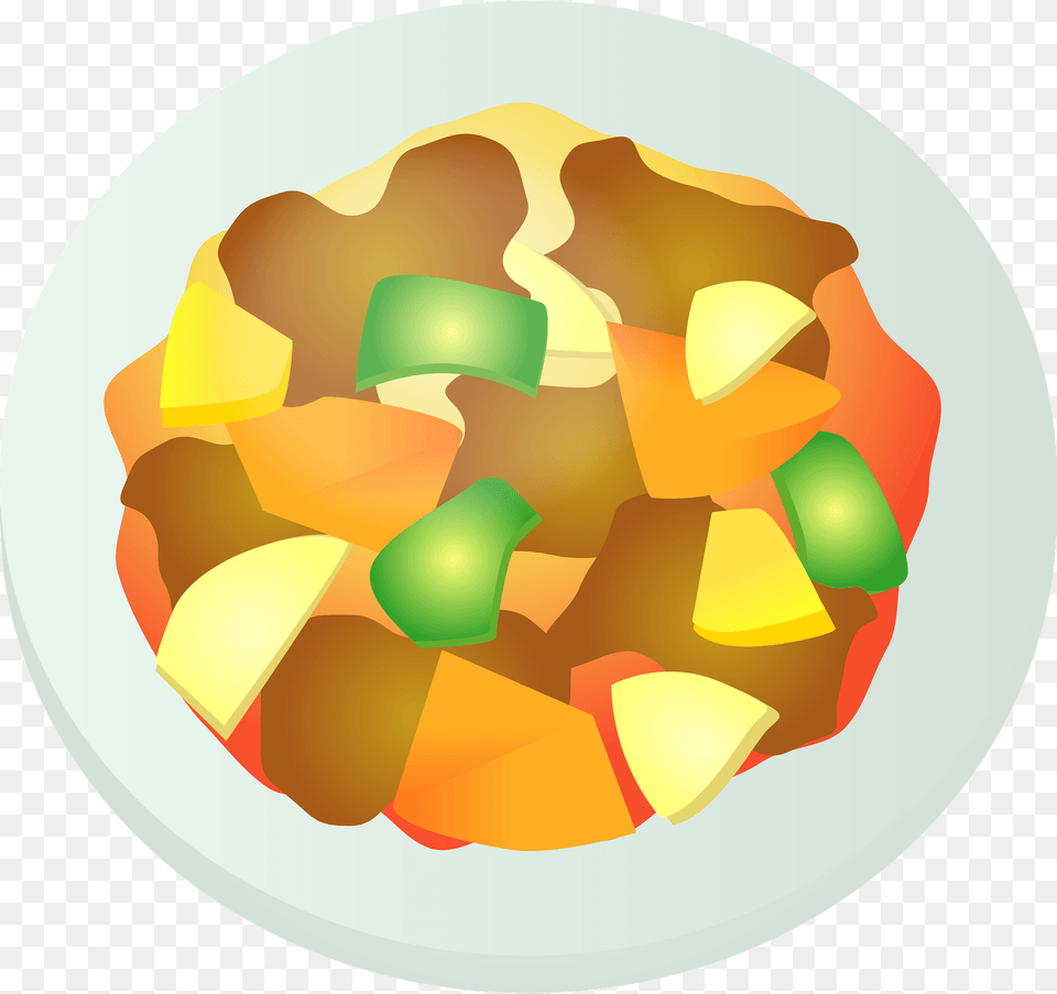 Sweet And Sour Pork Clipart, Food, Meal, Dish, Sweets Png