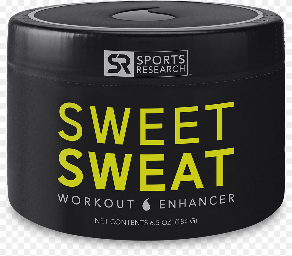 Sweet And Sweat, Bottle, Can, Tin, Cosmetics Free Png Download
