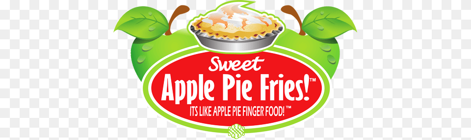 Sweet Apple Pie Fries Its Like Apple Pie But Finger Food, Advertisement, Poster, Cake, Dessert Png