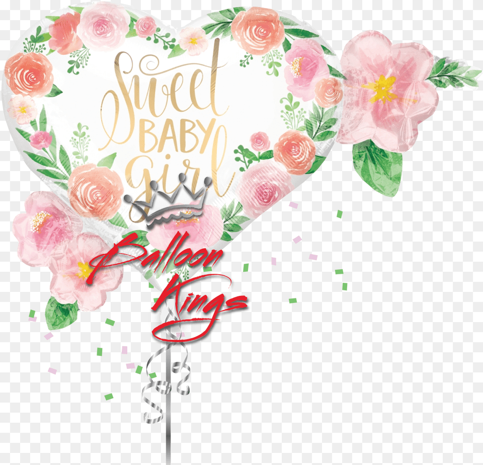 Sweet Baby Girl Flowers Dead, Birthday Cake, Cake, Cream, Dessert Png Image