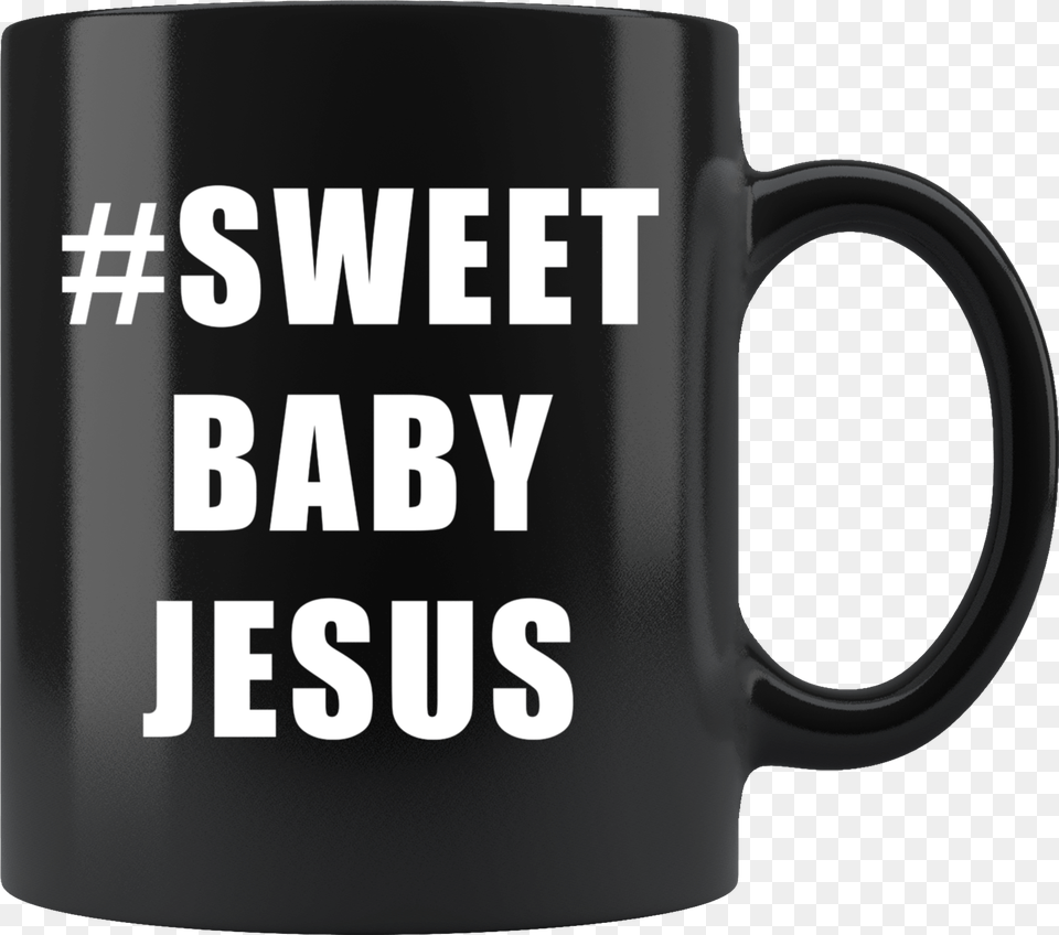 Sweet Baby Jesus Mug Gaming, Cup, Beverage, Coffee, Coffee Cup Free Png Download