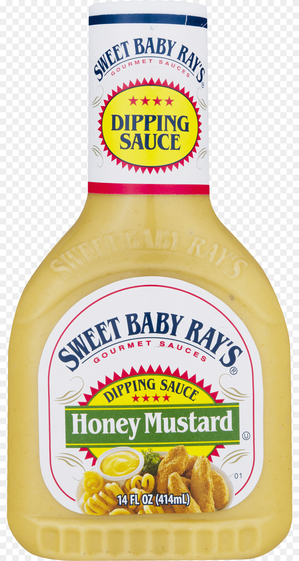 Sweet Baby Ray39s Honey Mustard, Food, Ketchup Free Png