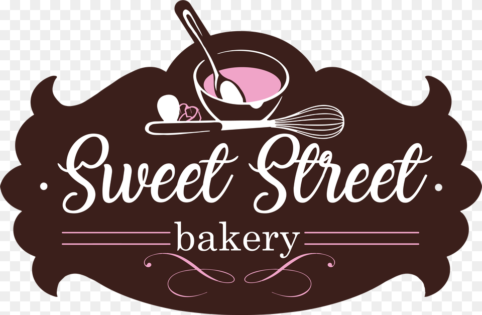 Sweet Bakery Logo Sweet And Bakers Logo, Cutlery, Baby, Person, Text Free Png Download