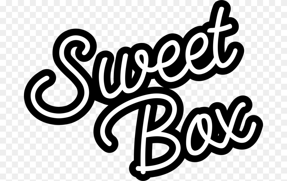 Sweet Box Melbourne Calligraphy, Handwriting, Text, Dynamite, Weapon Free Transparent Png