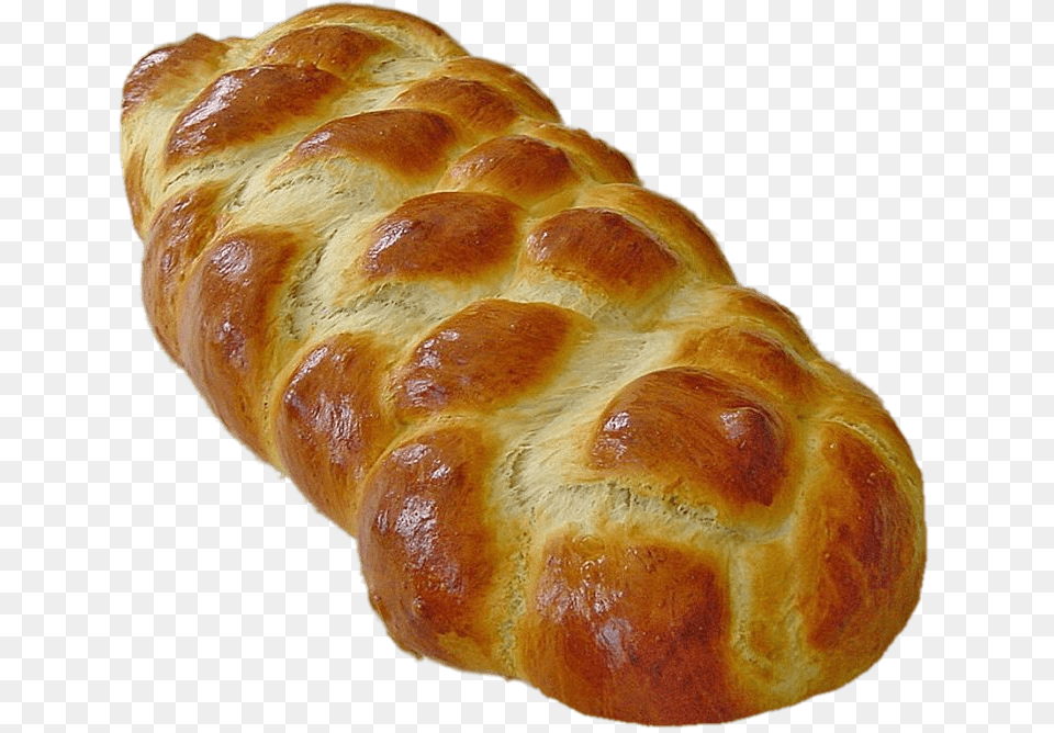 Sweet Braided Bread, Food, Bun, Bread Loaf Png Image