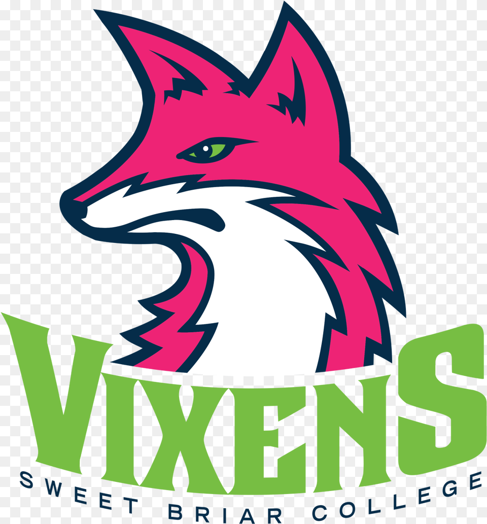 Sweet Briar Unveils New Logo For Sweet Briar College Vixen, Advertisement, Poster, Baby, Person Png
