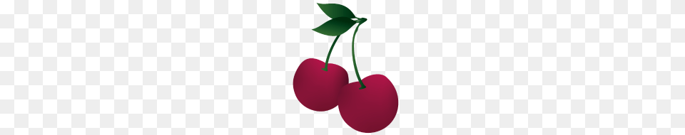 Sweet Cherry Fruit Strawberry Gift Cherry Tree, Food, Plant, Produce Free Transparent Png