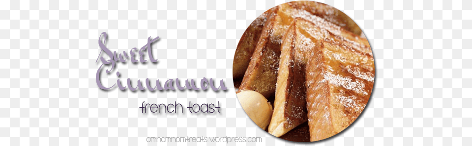 Sweet Cinnamon French Toast French Toast, Bread, Food Free Transparent Png