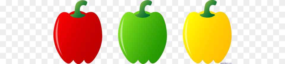 Sweet Clip Art, Bell Pepper, Food, Pepper, Plant Free Png