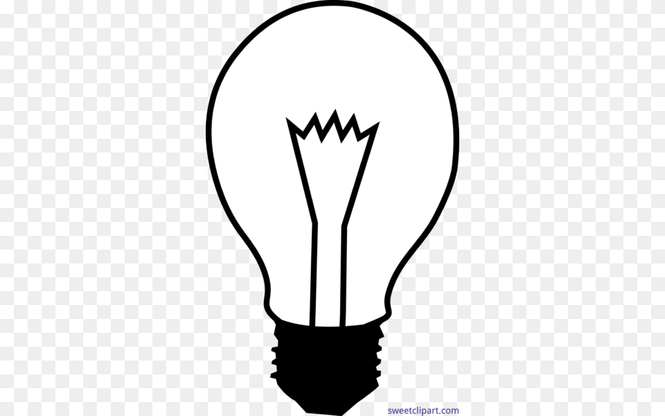 Sweet Clip Art, Light, Lightbulb, Stencil, Astronomy Free Png