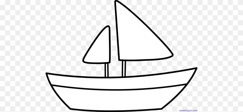 Sweet Clip Art, Boat, Sailboat, Transportation, Vehicle Free Png