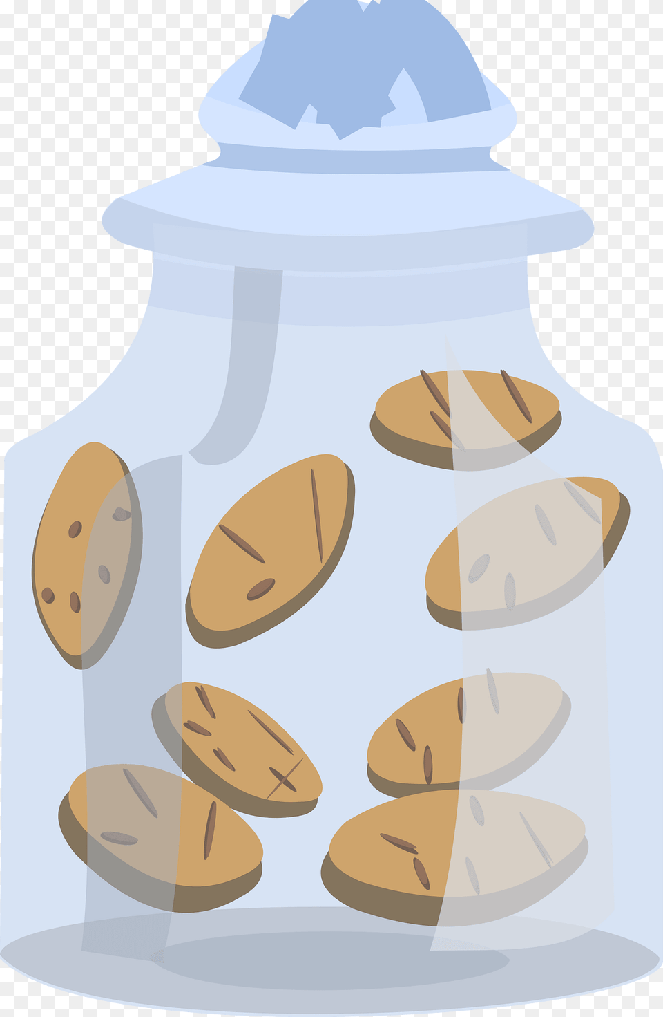 Sweet Clipart, Jar, Pottery, Food, Grain Free Png