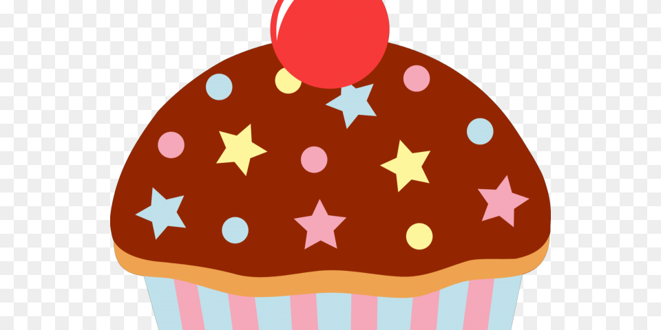 Sweet Clipart Chocolate Cup Cake Images Cartoon, Cream, Cupcake, Dessert, Food Png