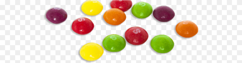 Sweet Clipart Skittles Skittles, Candy, Food, Sweets, Plant Png