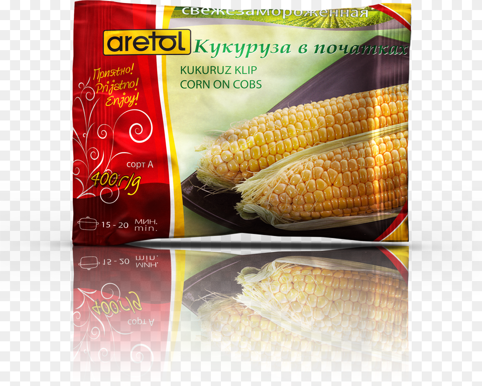 Sweet Corn Cobs Aretol Png Image