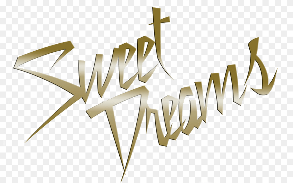 Sweet Dreams Beyonce Logo Sweet Dreams Logo, Handwriting, Text, Calligraphy Free Transparent Png